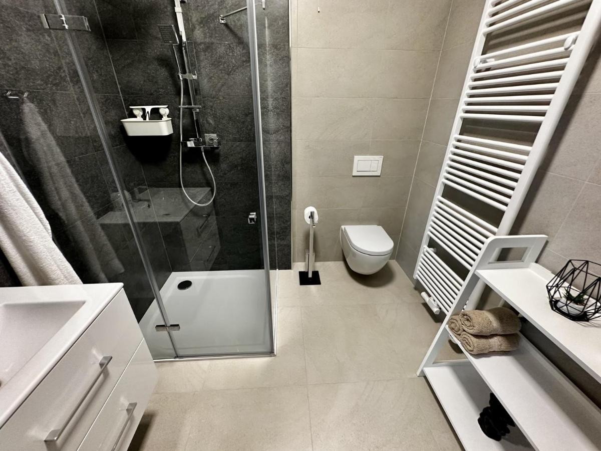 Apartmany Deer House Hodkovice nad Mohelkou Exterior foto