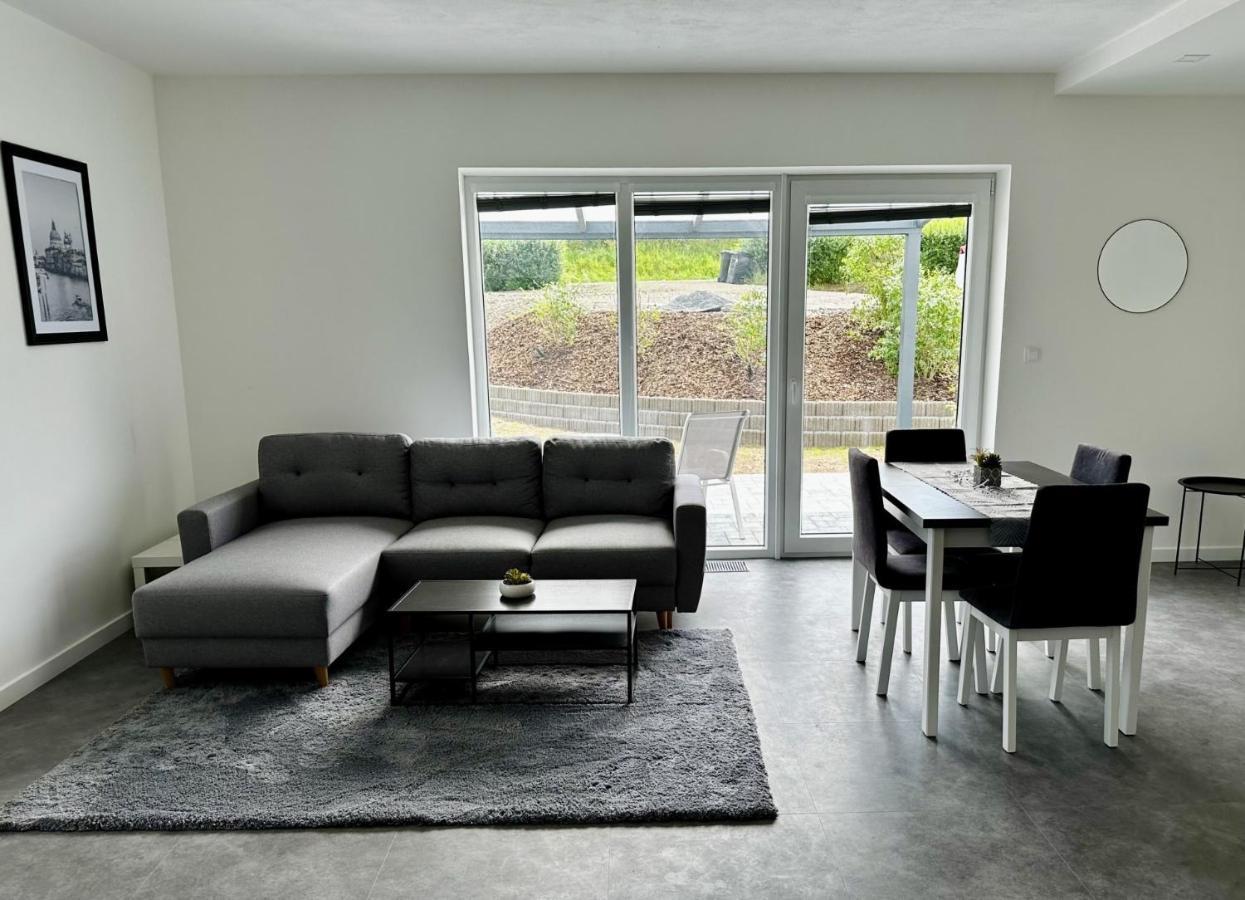 Apartmany Deer House Hodkovice nad Mohelkou Exterior foto