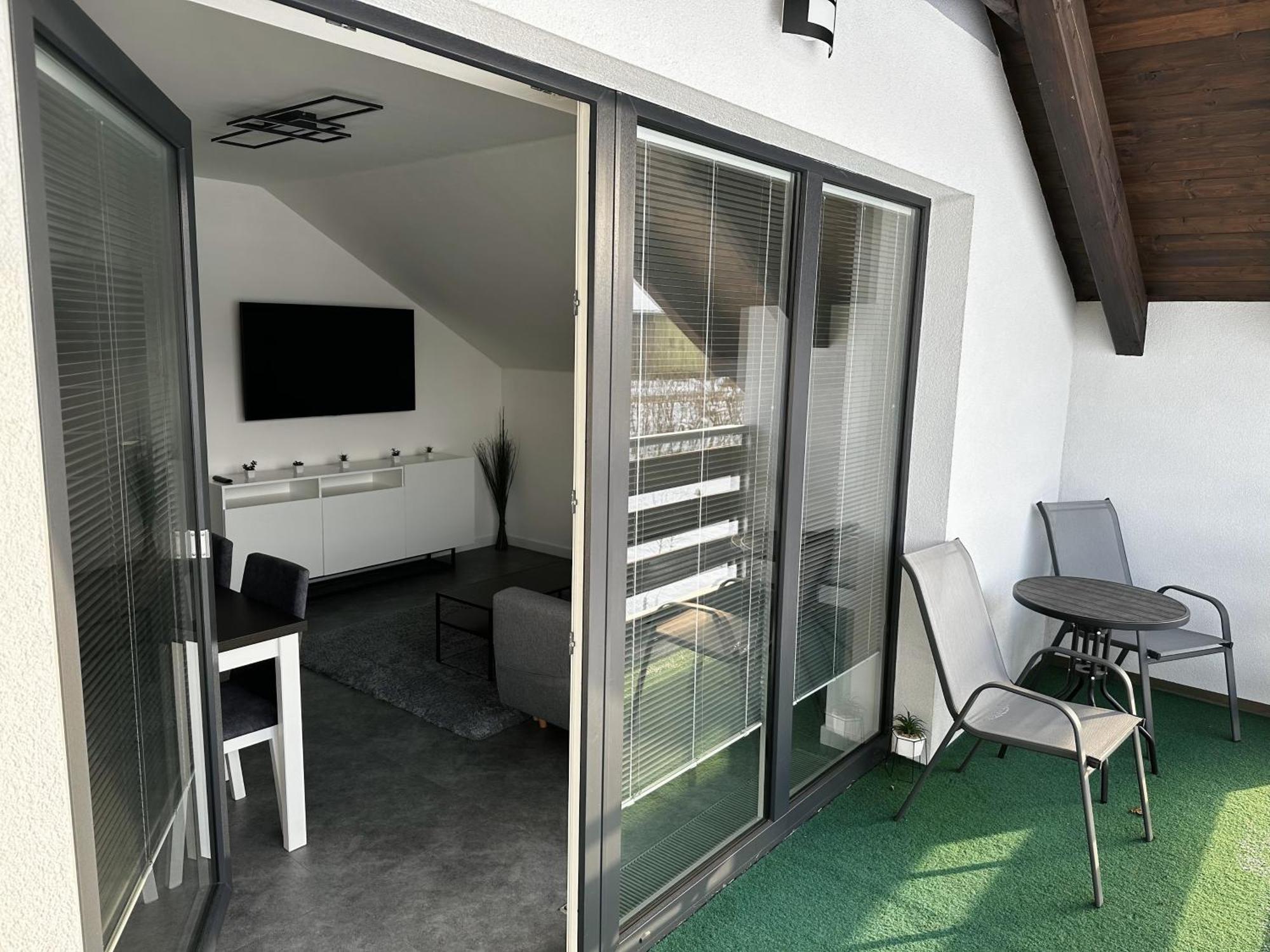 Apartmany Deer House Hodkovice nad Mohelkou Exterior foto